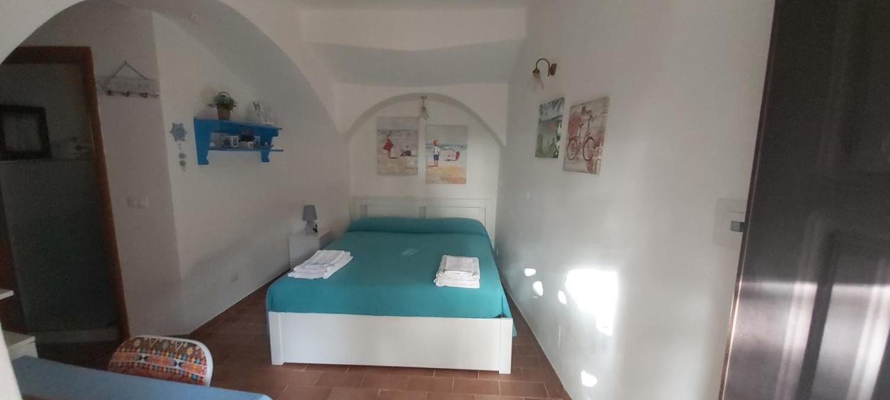 La Panoramica Bed and Breakfast Villapiana Buitenkant foto