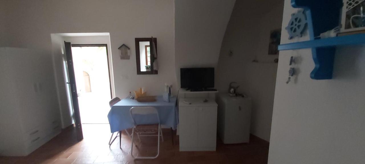 La Panoramica Bed and Breakfast Villapiana Buitenkant foto