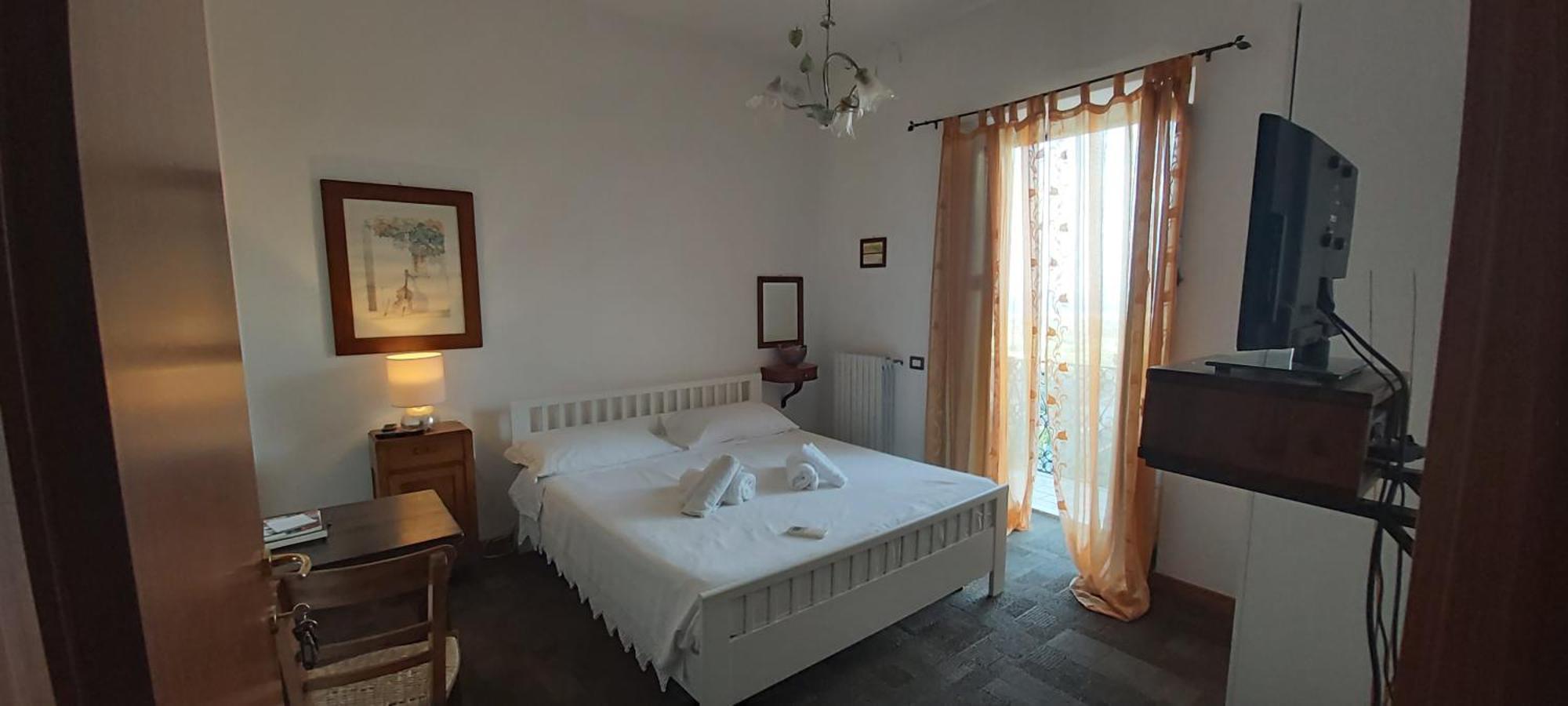 La Panoramica Bed and Breakfast Villapiana Kamer foto