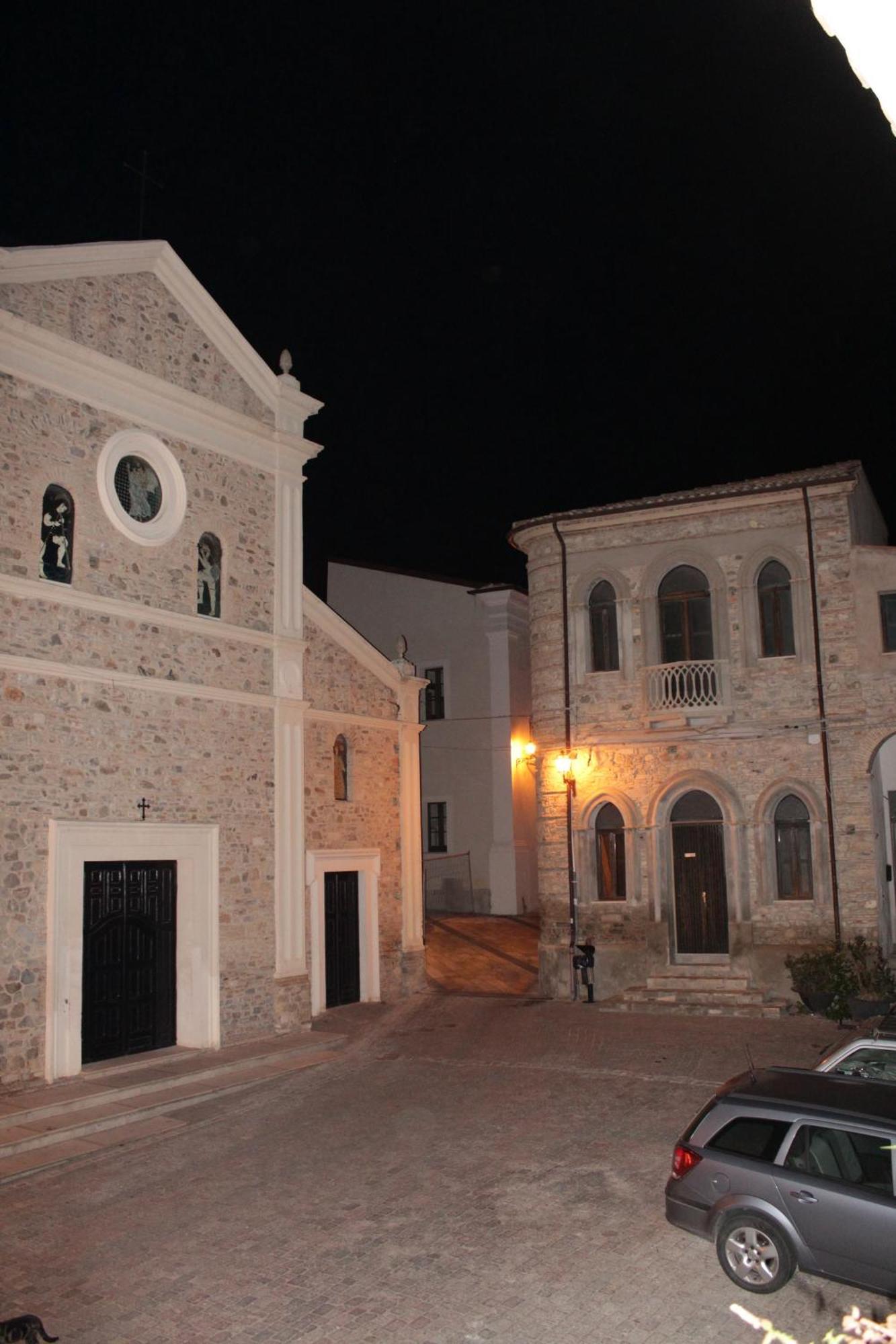 La Panoramica Bed and Breakfast Villapiana Kamer foto