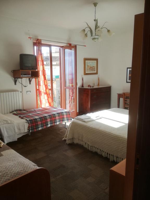 La Panoramica Bed and Breakfast Villapiana Buitenkant foto