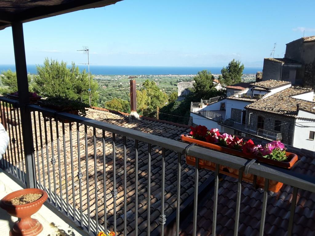 La Panoramica Bed and Breakfast Villapiana Buitenkant foto