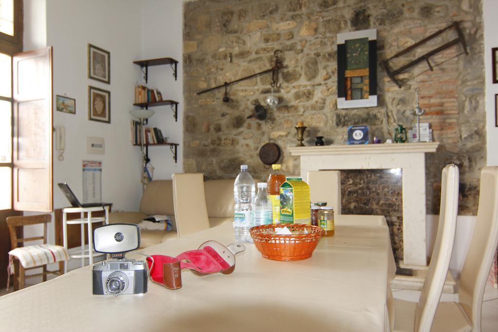La Panoramica Bed and Breakfast Villapiana Buitenkant foto