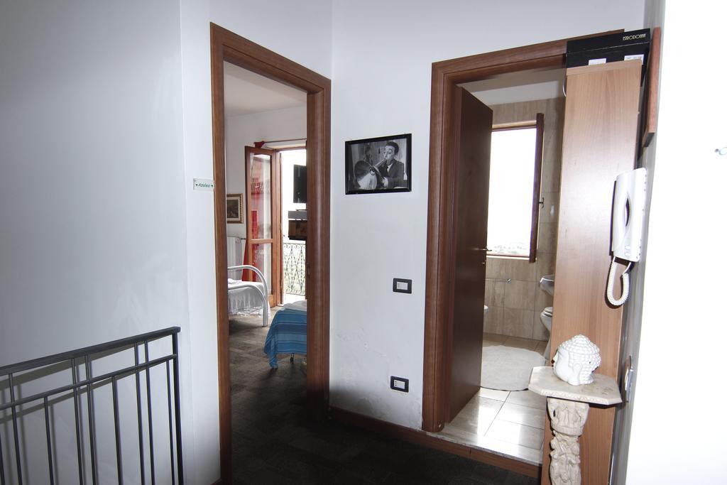 La Panoramica Bed and Breakfast Villapiana Buitenkant foto