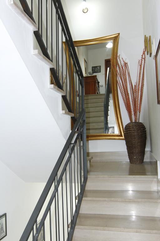 La Panoramica Bed and Breakfast Villapiana Buitenkant foto
