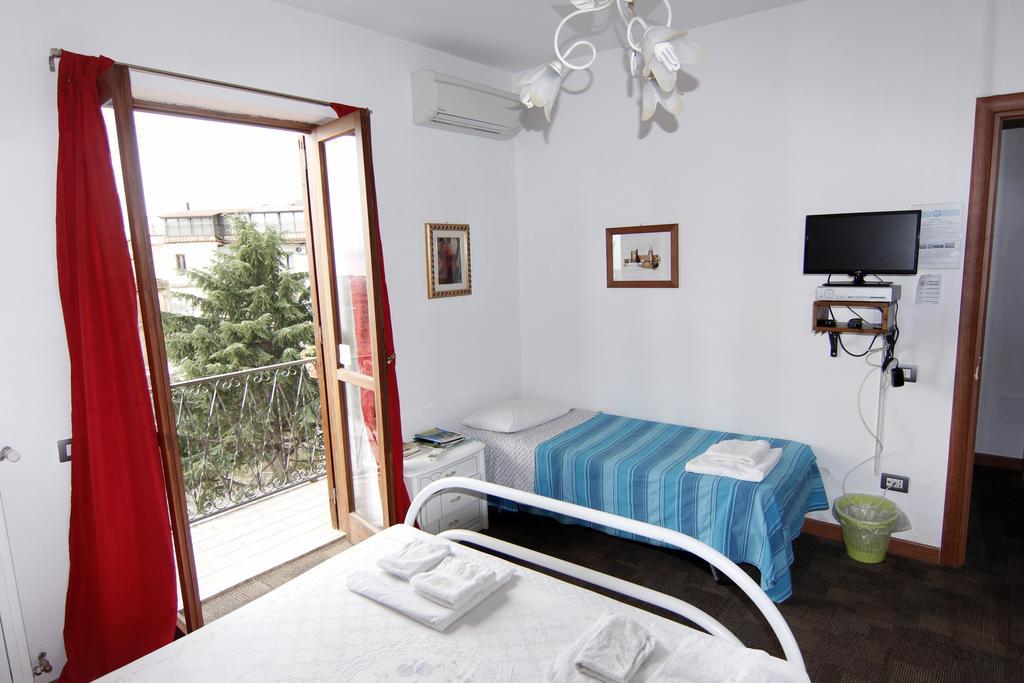 La Panoramica Bed and Breakfast Villapiana Buitenkant foto