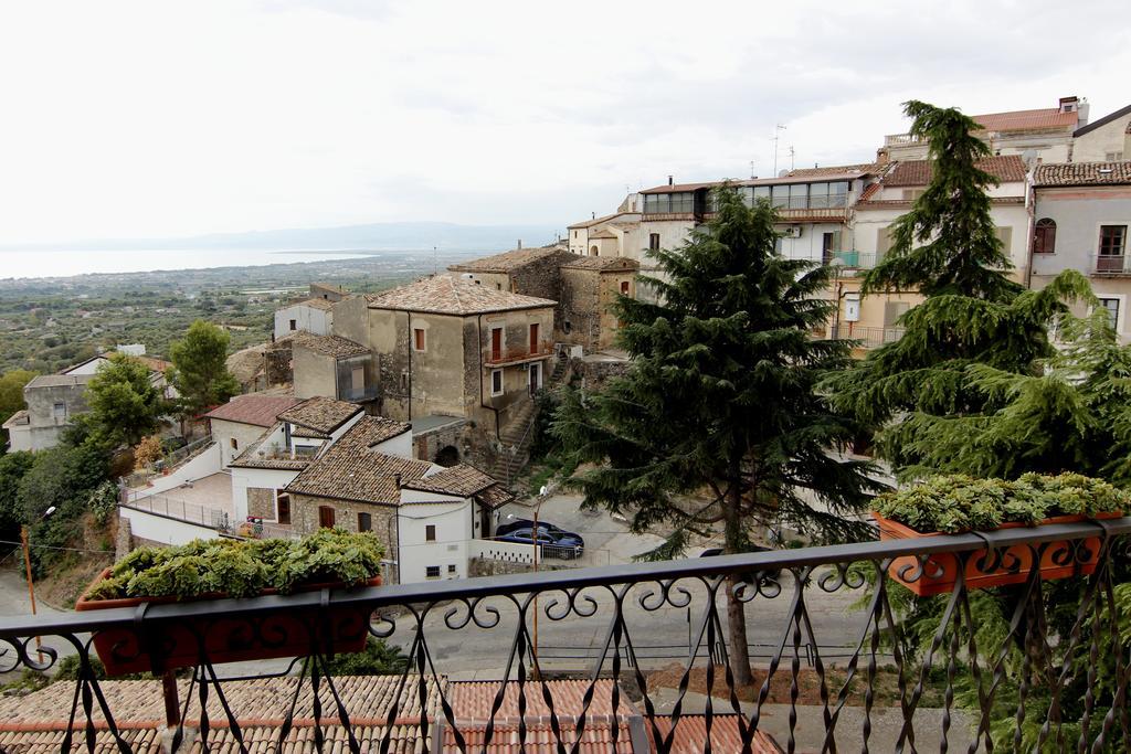 La Panoramica Bed and Breakfast Villapiana Buitenkant foto
