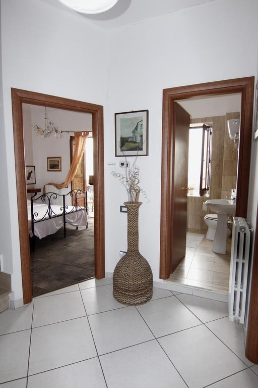 La Panoramica Bed and Breakfast Villapiana Buitenkant foto