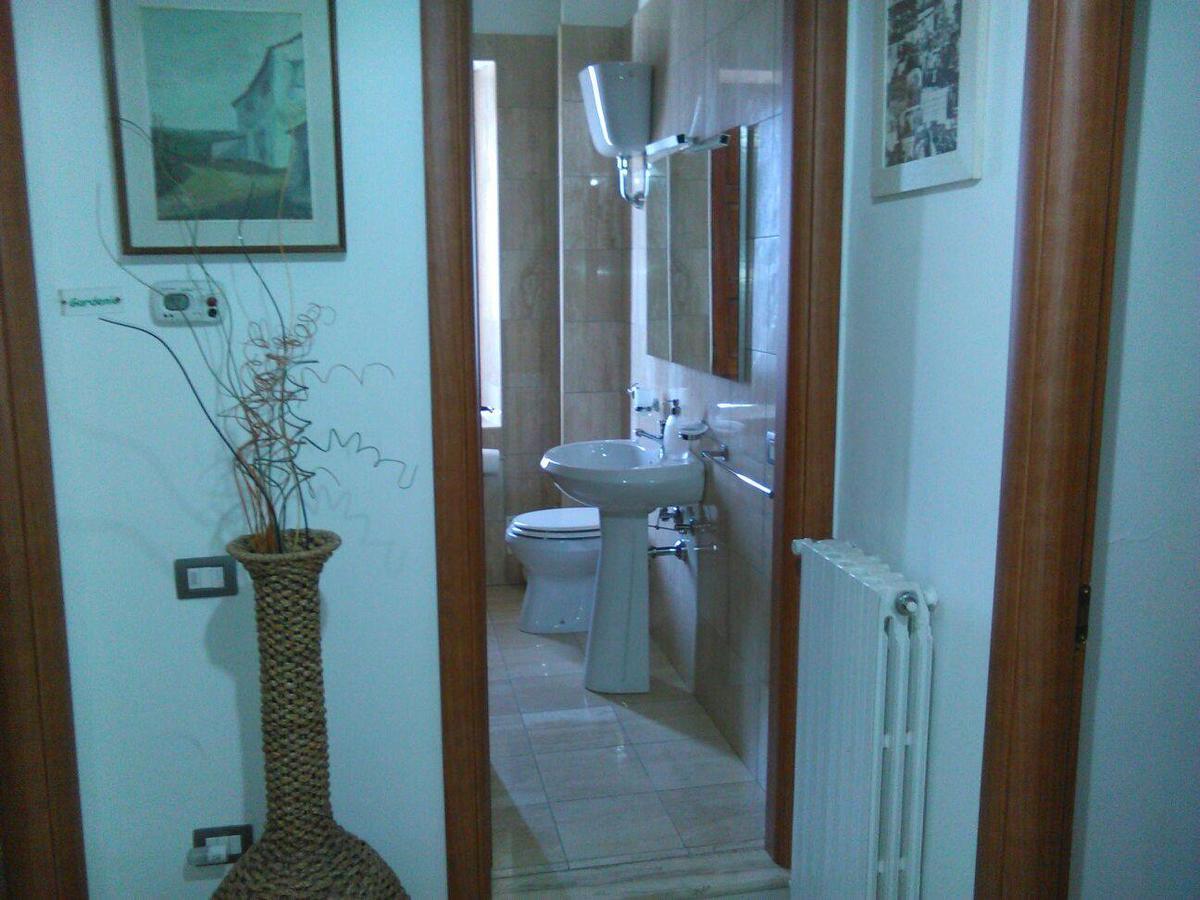 La Panoramica Bed and Breakfast Villapiana Buitenkant foto