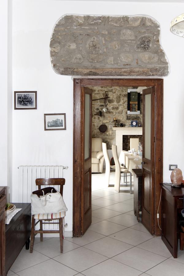 La Panoramica Bed and Breakfast Villapiana Buitenkant foto