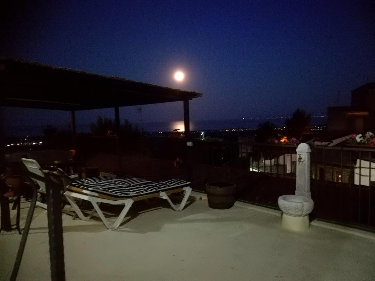 La Panoramica Bed and Breakfast Villapiana Buitenkant foto