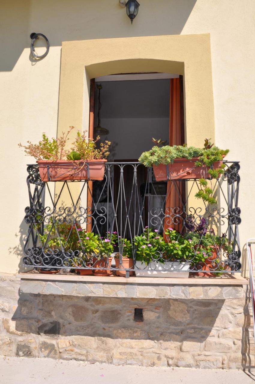 La Panoramica Bed and Breakfast Villapiana Buitenkant foto