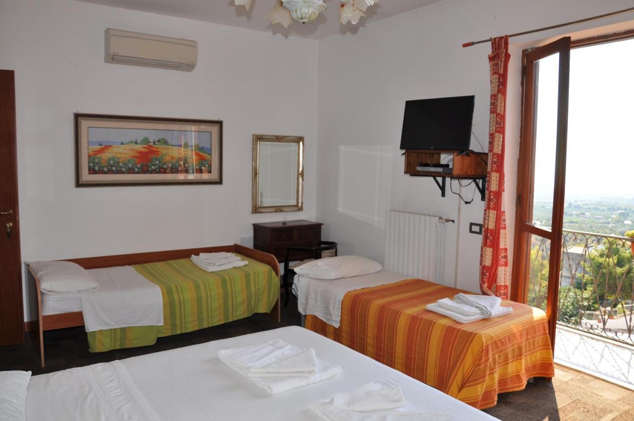 La Panoramica Bed and Breakfast Villapiana Buitenkant foto