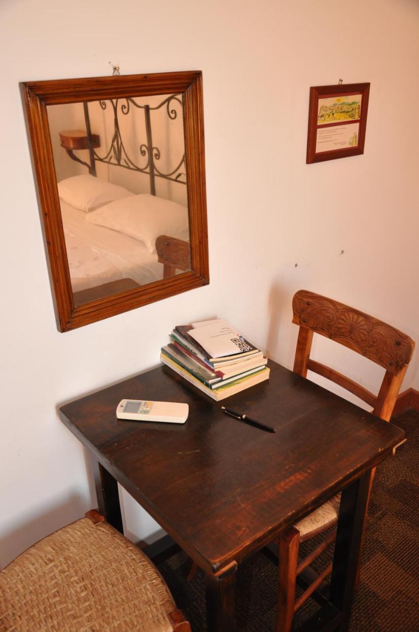 La Panoramica Bed and Breakfast Villapiana Buitenkant foto