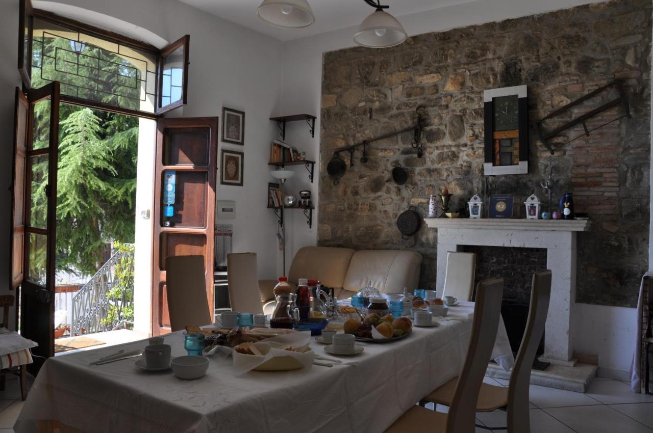 La Panoramica Bed and Breakfast Villapiana Buitenkant foto