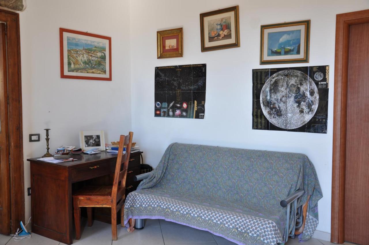 La Panoramica Bed and Breakfast Villapiana Buitenkant foto