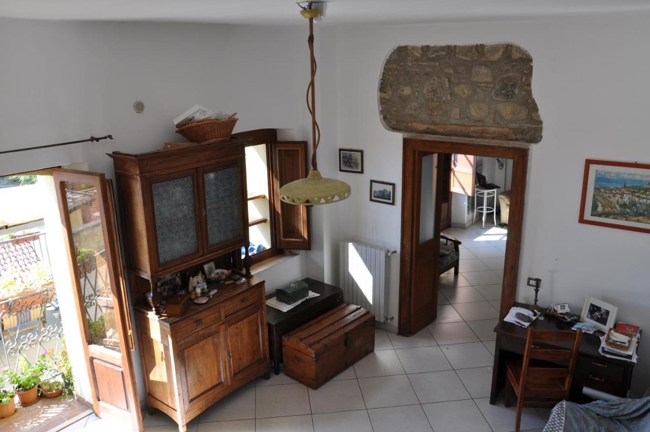La Panoramica Bed and Breakfast Villapiana Buitenkant foto