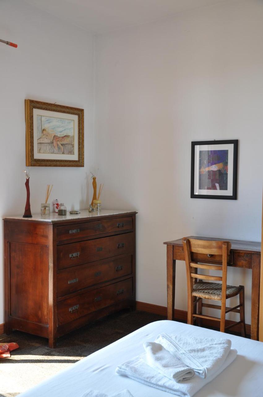 La Panoramica Bed and Breakfast Villapiana Buitenkant foto