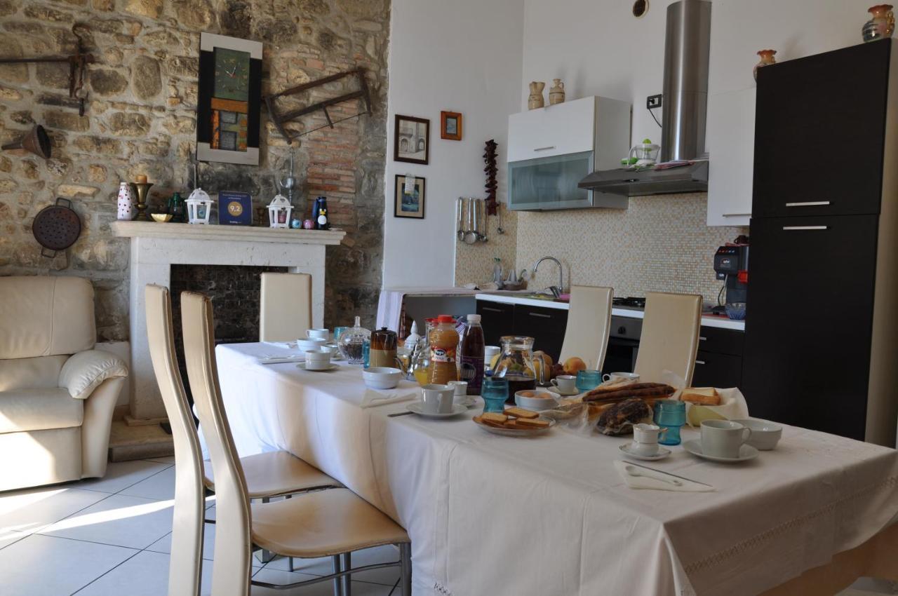 La Panoramica Bed and Breakfast Villapiana Buitenkant foto