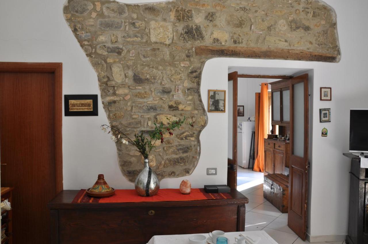 La Panoramica Bed and Breakfast Villapiana Buitenkant foto
